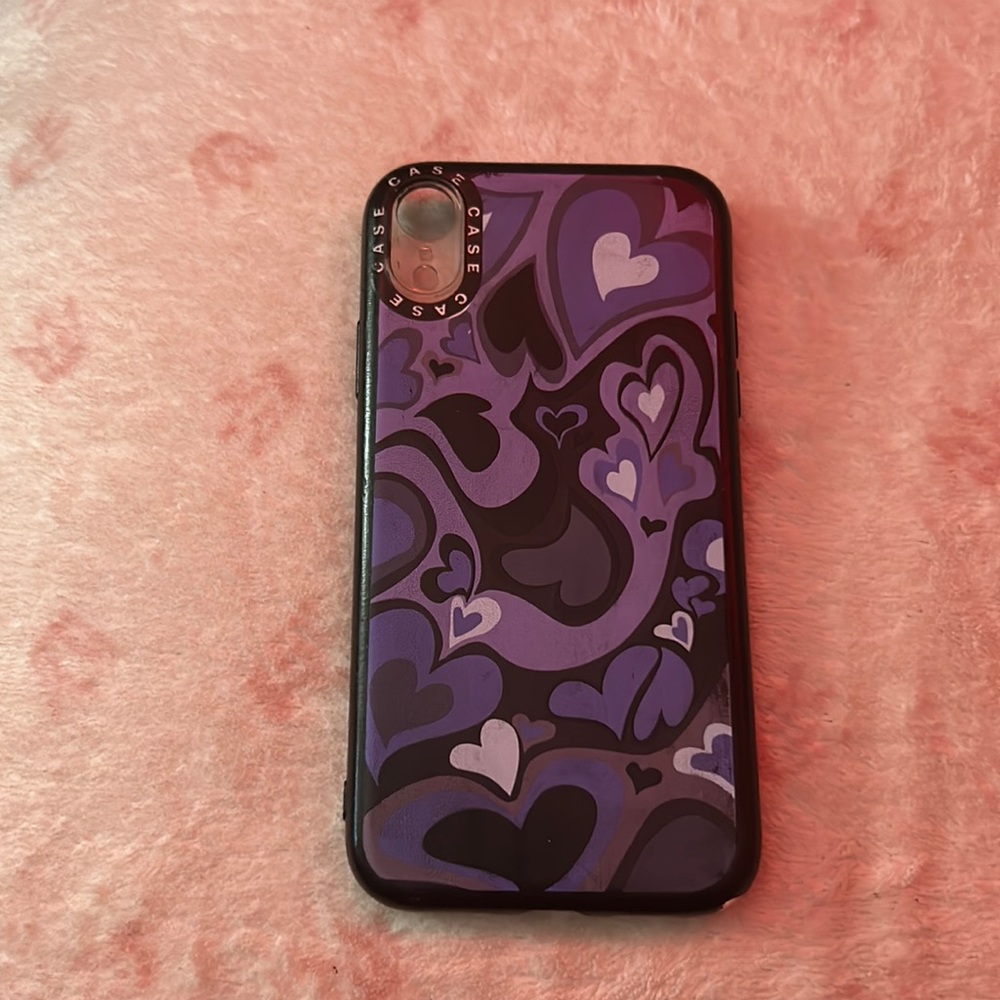 Casetify Iphone XR case